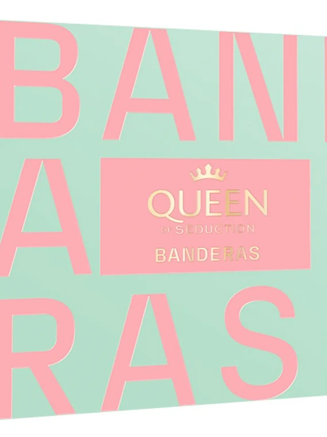 Estuche Antono Banderas Queen Of Seduction Edt 50 Ml+75 Ml 2