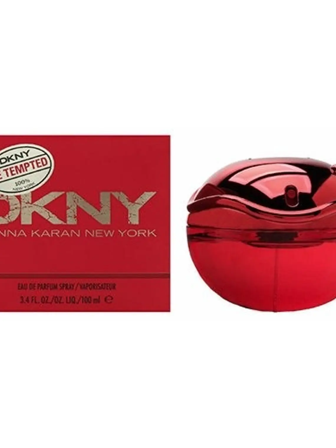 Dkny Be Tempted 100ml Edp 3