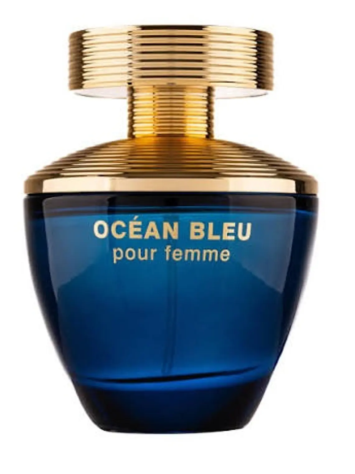 Fragrance World Versus Océan Bleu 100ml Edp Mujer 3
