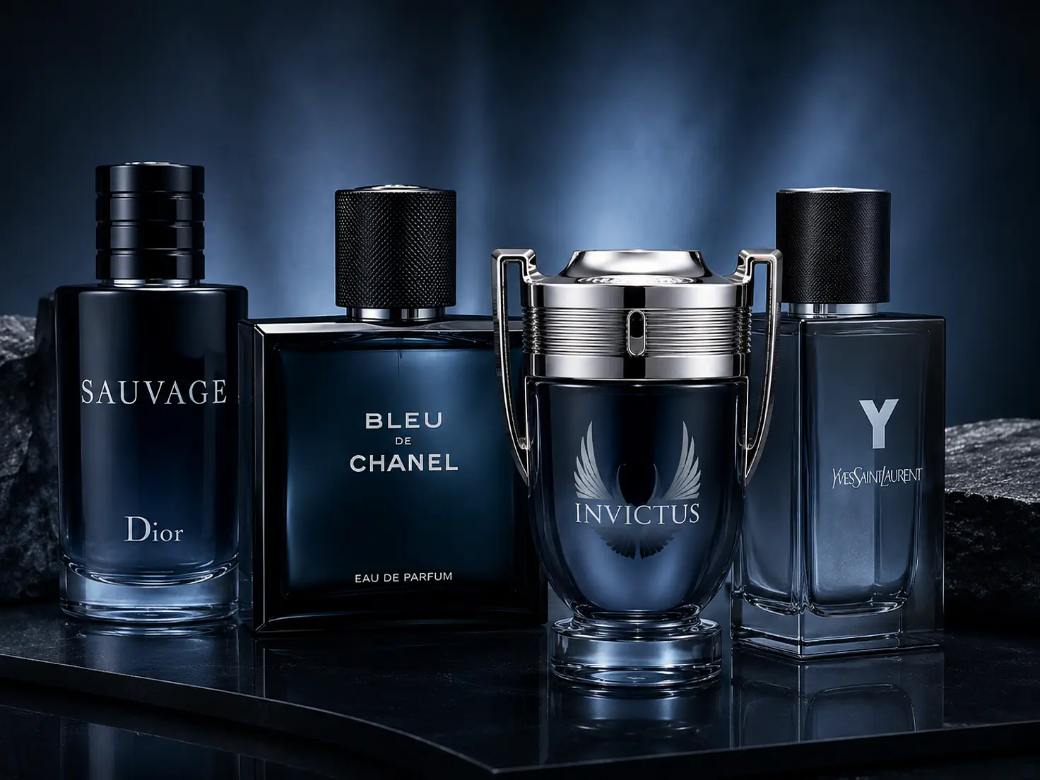 Perfumespara hombre originales / Sublime Parfum
