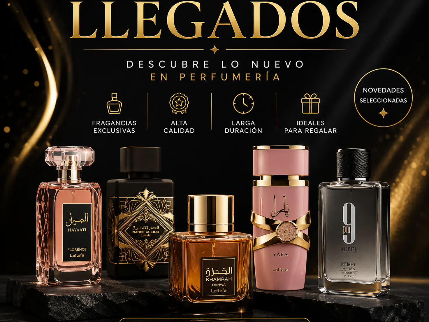 Recién Llegados