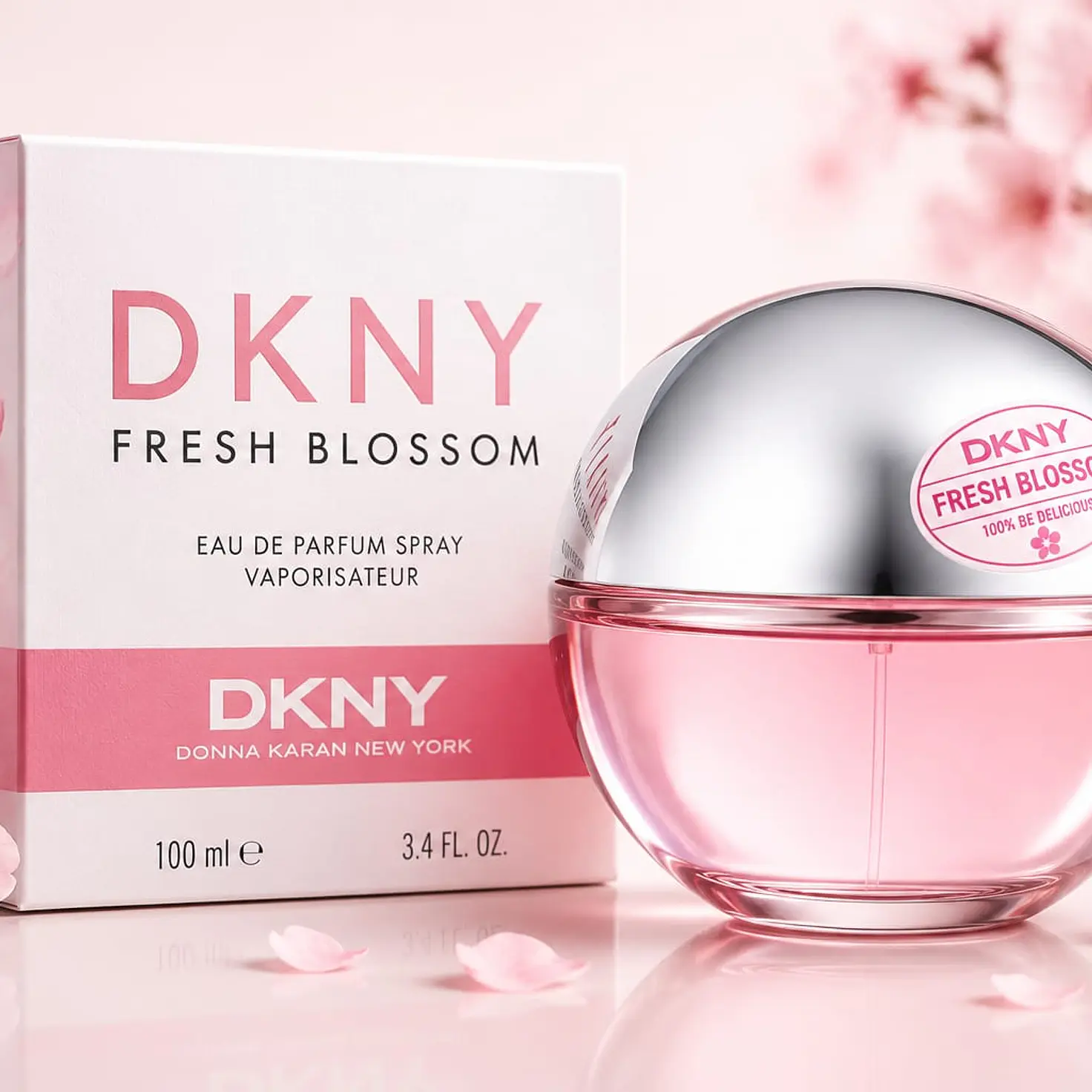 DKNY Fresh Blosso 100 ml EDP Mujer