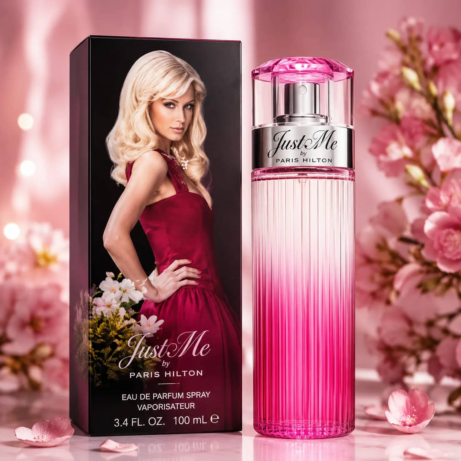 Paris Hiltton Just Me Eau de Parfum para mujer 100 ml