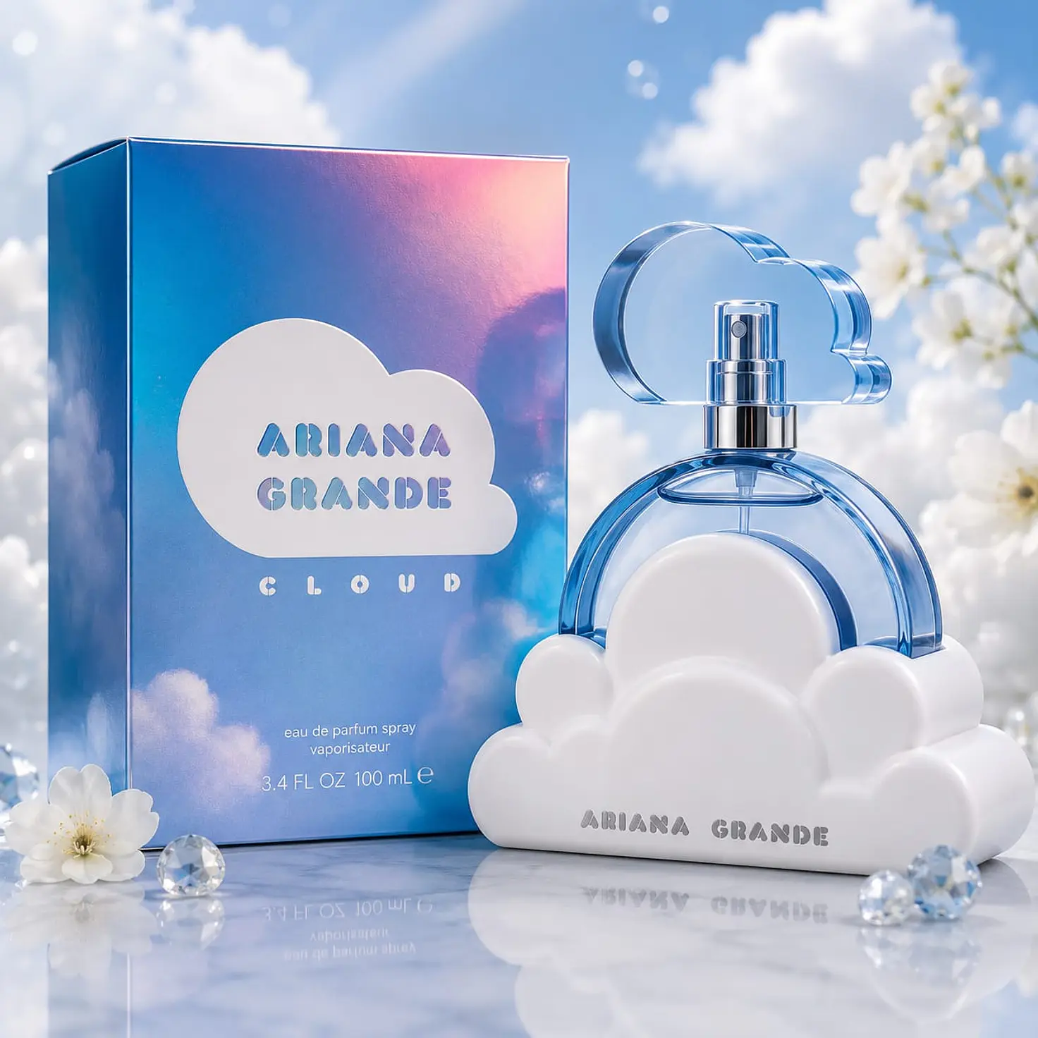 Perfume Ariana Grande Cloud para mujer