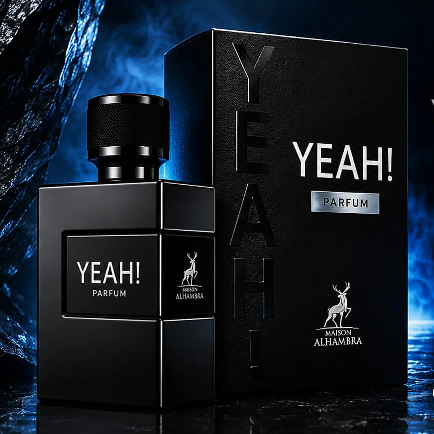 Maison Alhambra Yeah! Pafum Para Hombre - Sublime Parfum