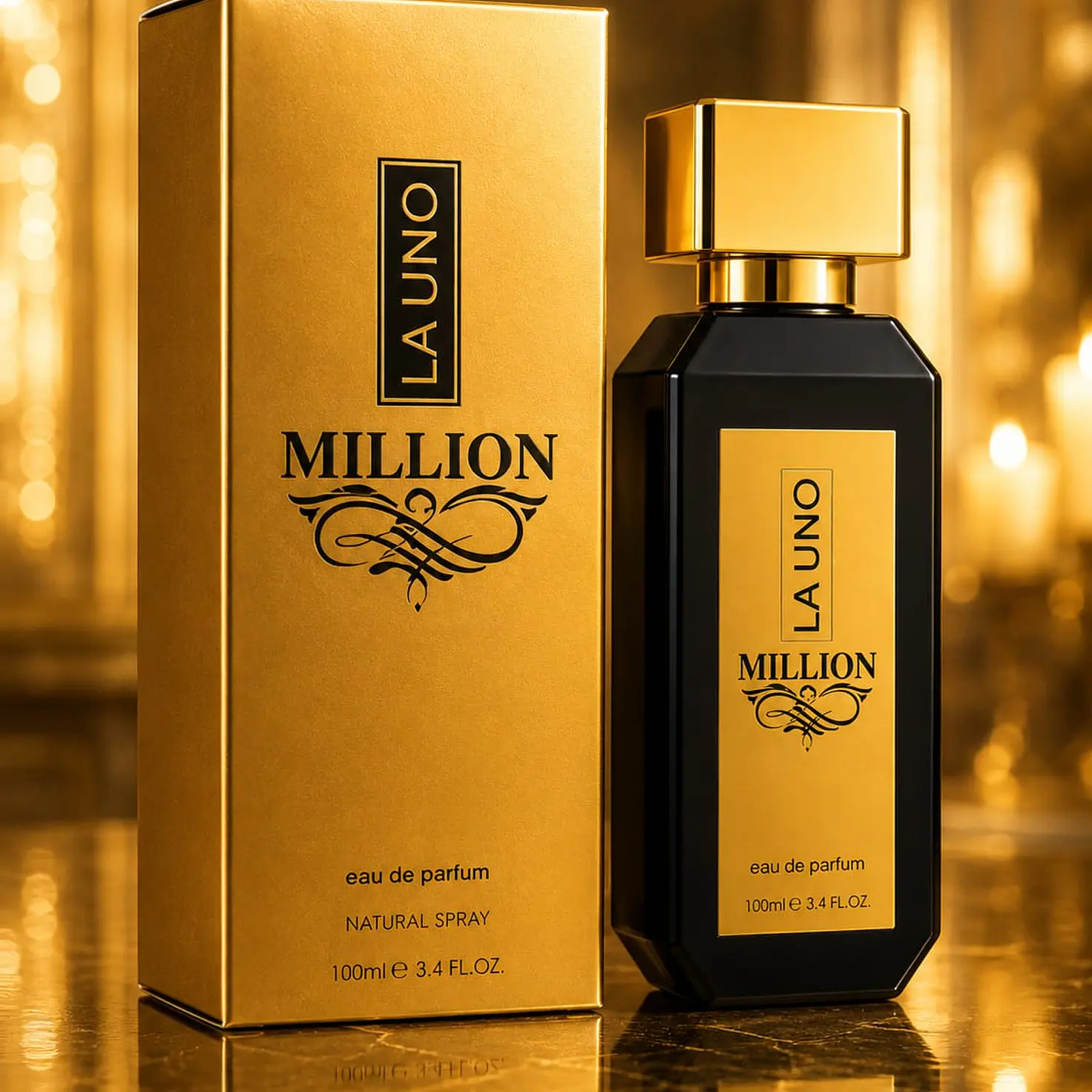 La Uno Million Fagrance World