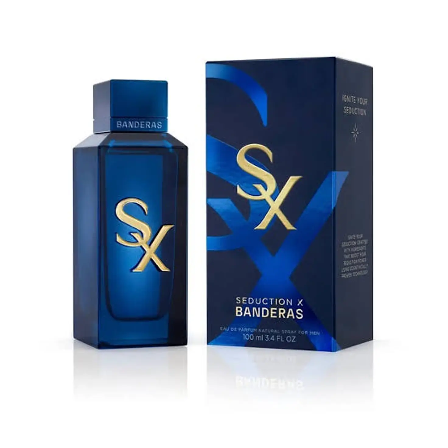 Seduction Bandera SX 
