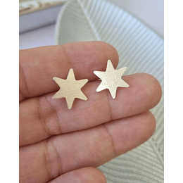 AROS ESTRELLA PLATA