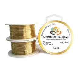 ALAMBRE 30 GOLD