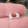 AROS MINI 5MM PLATA