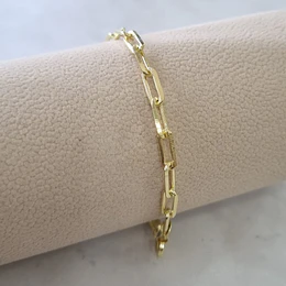 PULSERA CARTIER 17CM ORO
