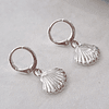 ARGOLLAS CONCHITAS PLATA