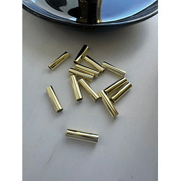 TUBO 15MM UNIDAD ORO