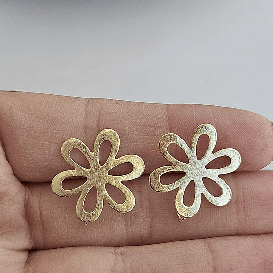 BASE FLOR CALADA ORO