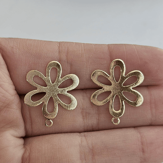 BASE FLOR CALADA ARG.ABAJO ORO