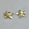 BASE FLOR 5 PUNTAS PLACA ORO