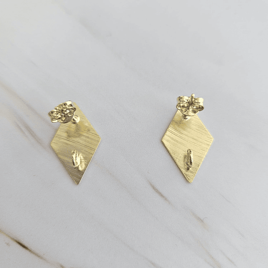 BASE DIAMANTE LIJADA ORO