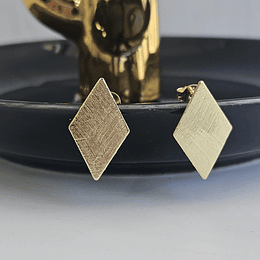 BASE DIAMANTE LIJADA ORO