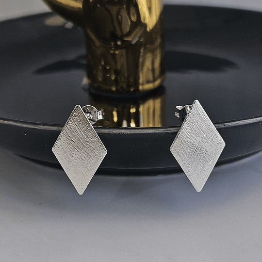 BASE DIAMANTE LIJADA PLATA