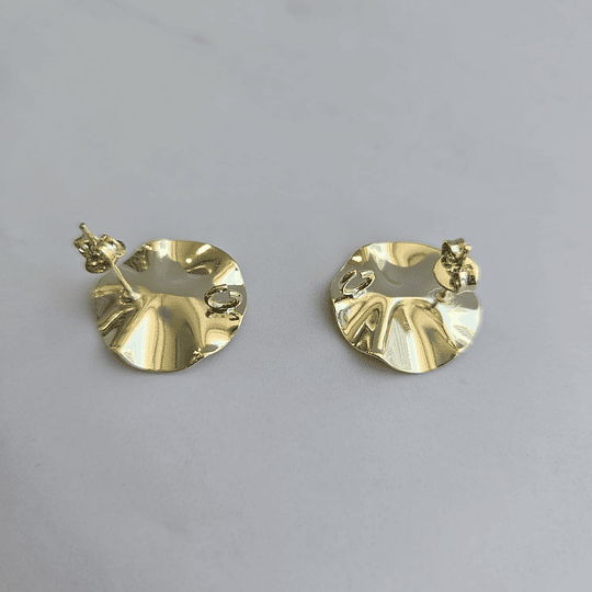 BASE CIRCULAR MACHACADA ORO