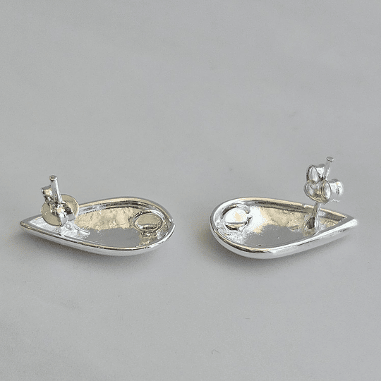 BASE GOTA LISA PLATA