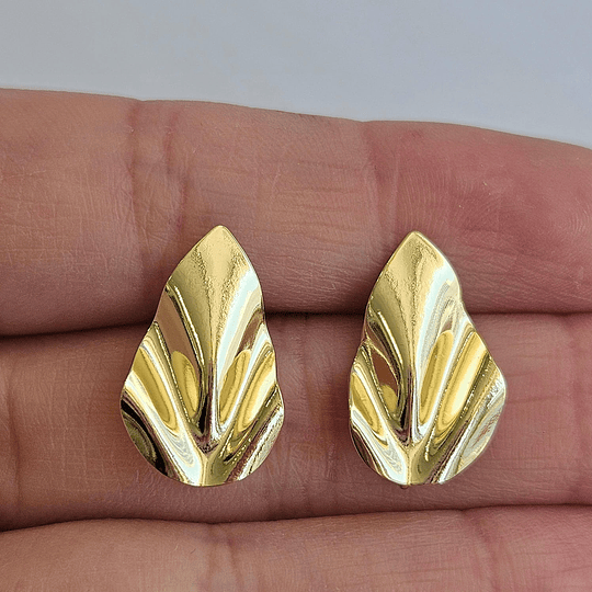 BASE HOJA MACHACADA ORO