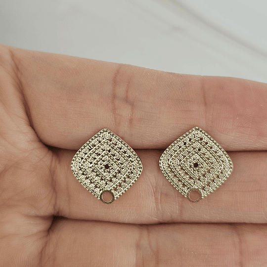 BASE MANDALA CALADA ORO