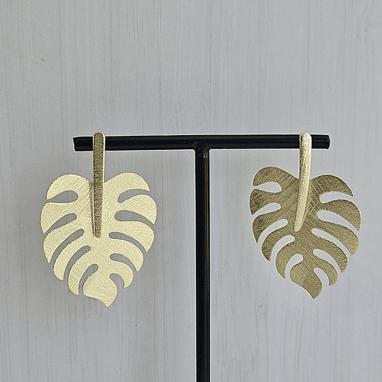 AROS MAXI MONSTERA ENCH.ORO