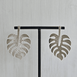 AROS MAXI MONSTERA ENCH.PLATA