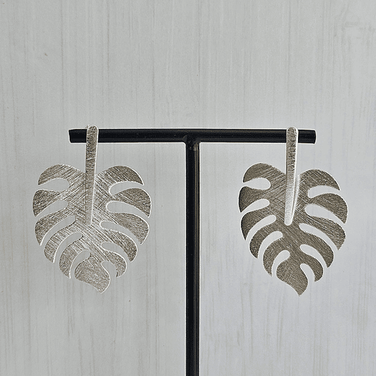 AROS MAXI MONSTERA ENCH.PLATA