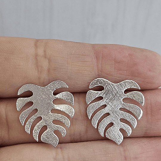 AROS MONSTERA ENCH.PLATA