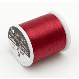 HILO MIYUKI 50 METROS ROJO