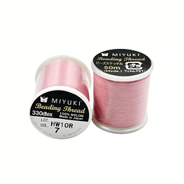 HILO MIYUKI 50 METROS ROSADO