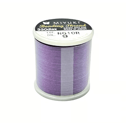 HILO MIYUKI 50 METROS MORADO