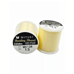 HILO MIYUKI 50 METROS AMARILLO