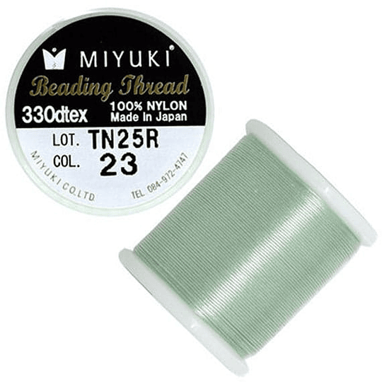 HILO MIYUKI 50 METROS MENTA