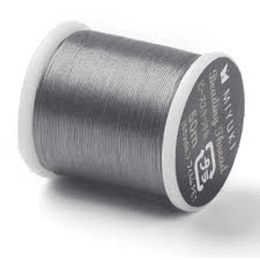 HILO MIYUKI 50 METROS GRIS UVA