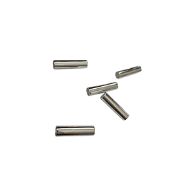 TUBO 15MM UNIDAD ENCH.PLATA