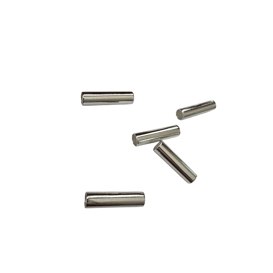 TUBO 15MM UNIDAD ENCH.PLATA