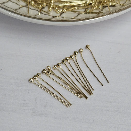 ALFILER 12MM POR GRAMO ENCH.ORO