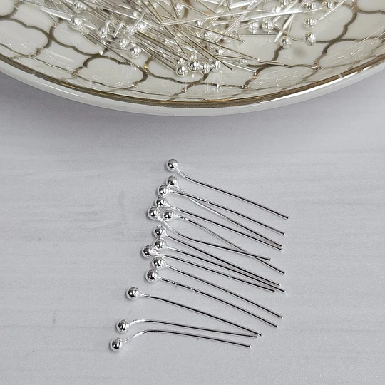 ALFILER 12MM POR GRAMO ENCH.PLATA