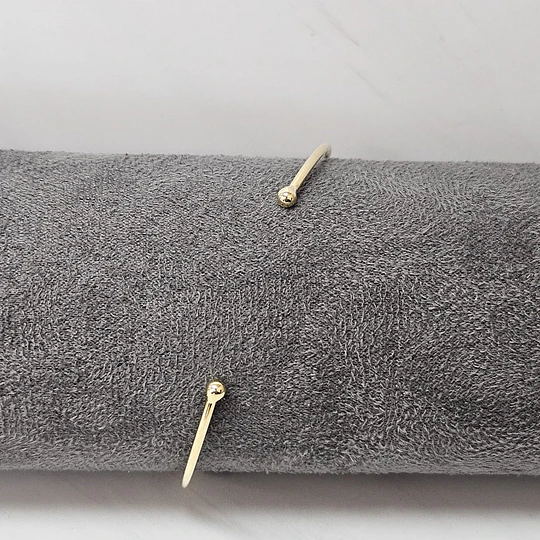 ESCLAVA PEZ ENCH.ORO