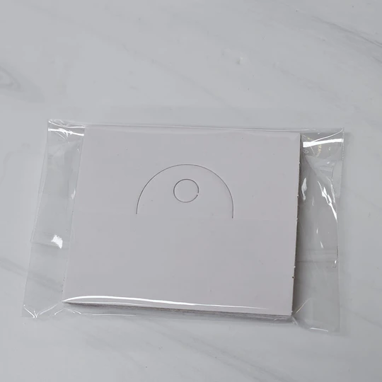 PACK 25 CARTONES PARA COLGAR BLANCO