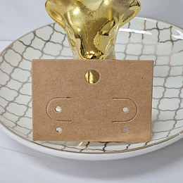 PACK 25 CARTONES PARA AROS CAFÉ