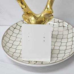 PACK 25 CARTONES PARA 3 PARES DE AROS 