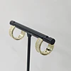 ARGOLLAS CLICK ANCHA 14MM ENCH.ORO