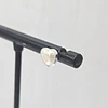 AROS CORAZÓN APERLADO PEQUEÑO 6MM ENCH.PLATA