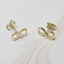 AROS INFINITO 11MM ENCH.ORO
