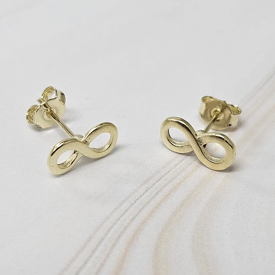 AROS INFINITO 11MM ENCH.ORO