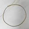 COLLAR/PULSERA IMAN GOLD BAÑO 